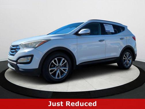 2014 Hyundai Santa Fe Sport 2.0L Turbo