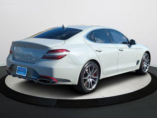 2025 Genesis G70 2.5T AWD