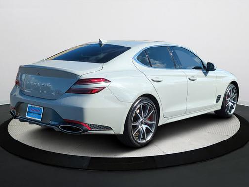 2025 Genesis G70 2.5T AWD