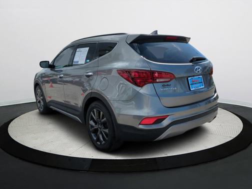 2017 Hyundai Santa Fe Sport 2.0L Turbo Ultimate