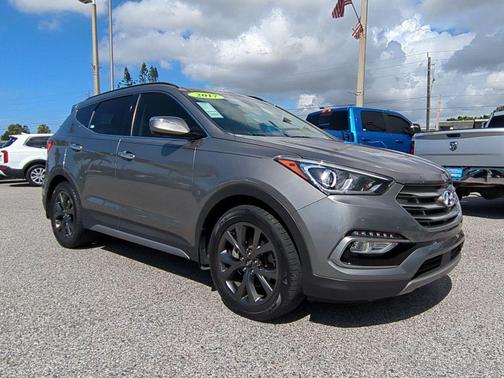 2017 Hyundai Santa Fe Sport 2.0L Turbo Ultimate