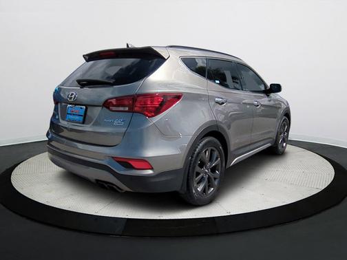 2017 Hyundai Santa Fe Sport 2.0L Turbo Ultimate