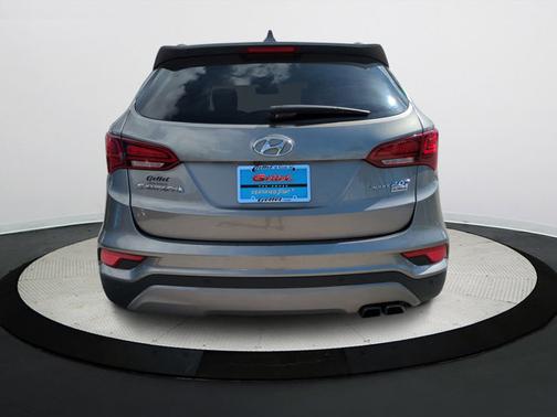 2017 Hyundai Santa Fe Sport 2.0L Turbo Ultimate