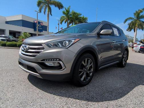 2017 Hyundai Santa Fe Sport 2.0L Turbo Ultimate