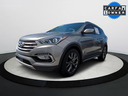 2017 Hyundai Santa Fe Sport 2.0L Turbo Ultimate