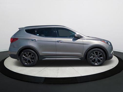 2017 Hyundai Santa Fe Sport 2.0L Turbo Ultimate