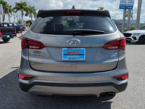 2017 Hyundai Santa Fe Sport 2.0L Turbo Ultimate