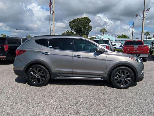 2017 Hyundai Santa Fe Sport 2.0L Turbo Ultimate