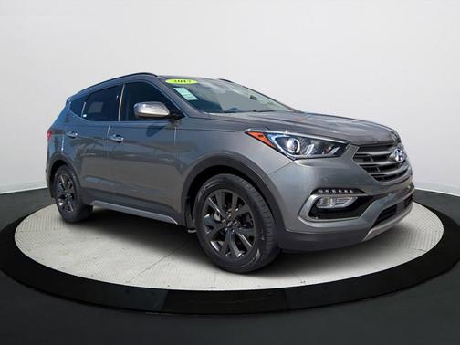 2017 Hyundai Santa Fe Sport 2.0L Turbo Ultimate