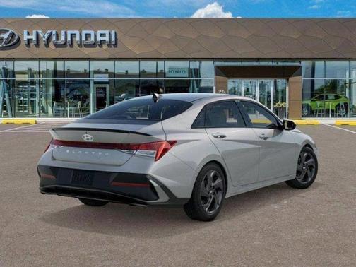 2026 Hyundai ELANTRA Sport