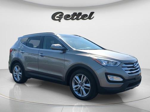 Mineral Gray 2015 Hyundai Santa Fe Sport 2.0L Turbo