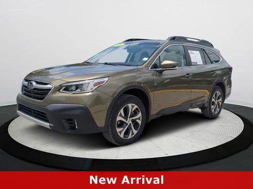 2020 Subaru Outback Limited