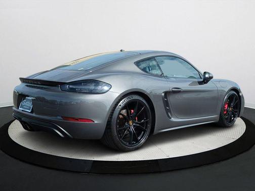 2019 Porsche 718 Cayman GTS