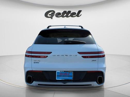 Uyuni White 2025 Genesis GV70 2.5T AWD