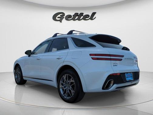 Uyuni White 2025 Genesis GV70 2.5T AWD