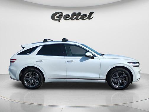 Uyuni White 2025 Genesis GV70 2.5T AWD