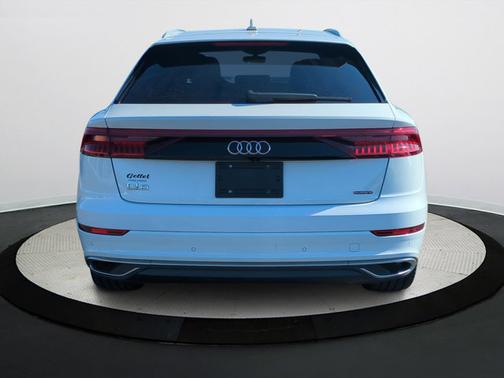 2019 Audi Q8 3.0T Premium Plus