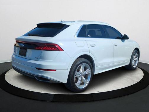 2019 Audi Q8 3.0T Premium Plus
