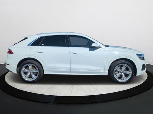 2019 Audi Q8 3.0T Premium Plus