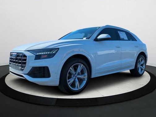 2019 Audi Q8 3.0T Premium Plus