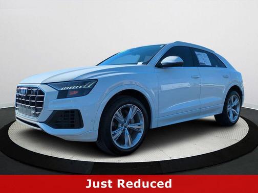 2019 Audi Q8 3.0T Premium Plus