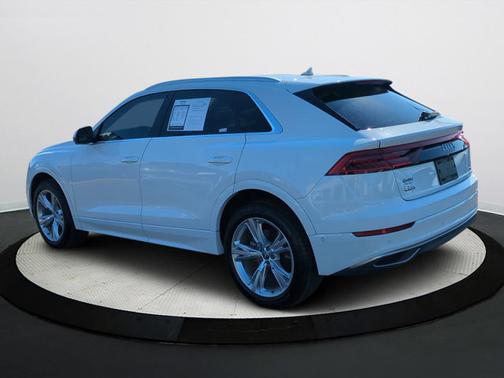 2019 Audi Q8 3.0T Premium Plus
