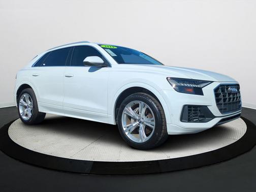 2019 Audi Q8 3.0T Premium Plus