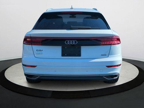 2019 Audi Q8 3.0T Premium Plus
