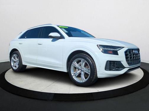 2019 Audi Q8 3.0T Premium Plus