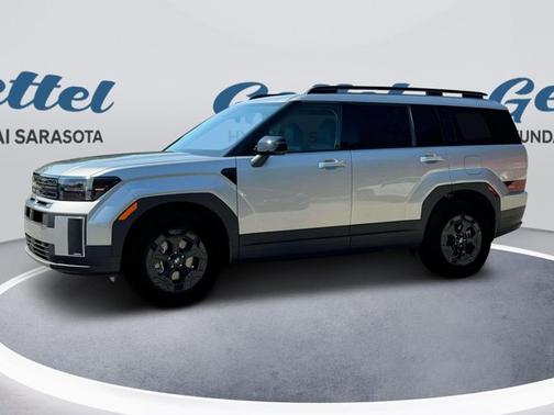 2025 Hyundai SANTA FE XRT