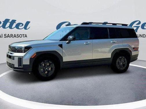 2025 Hyundai SANTA FE XRT
