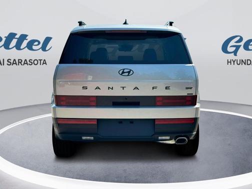 2025 Hyundai SANTA FE XRT