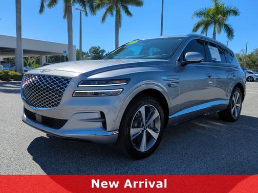 2023 Genesis GV80 2.5T