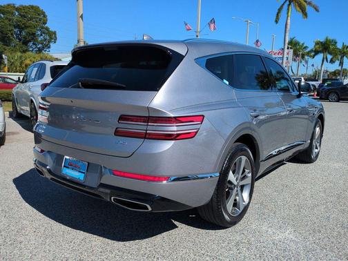 2023 Genesis GV80 2.5T