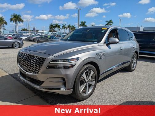 2023 Genesis GV80 2.5T