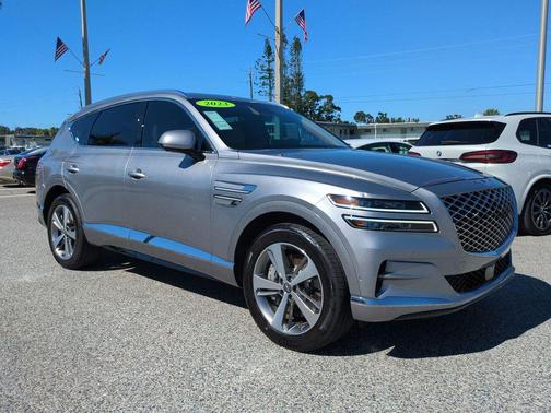 2023 Genesis GV80 2.5T