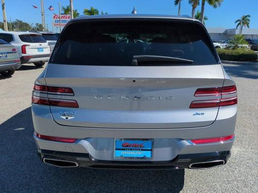 2023 Genesis GV80 2.5T