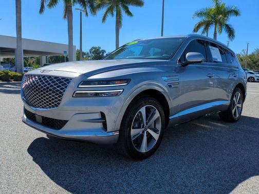 2023 Genesis GV80 2.5T