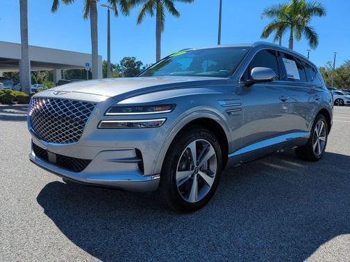 2023 Genesis GV80 2.5T