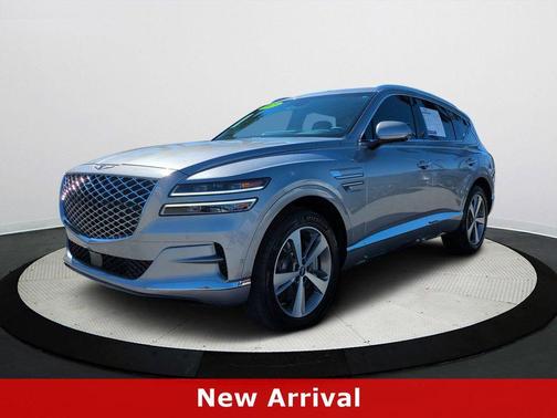 2023 Genesis GV80 2.5T