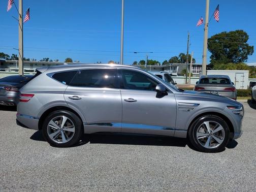 2023 Genesis GV80 2.5T