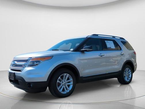 2012 Ford Explorer XLT