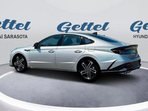 2025 Hyundai SONATA N Line