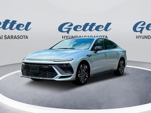 2025 Hyundai SONATA N Line