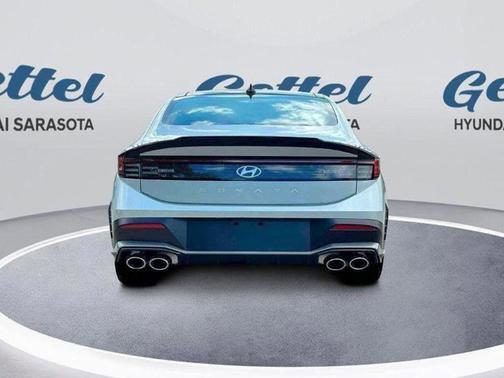 2025 Hyundai SONATA N Line