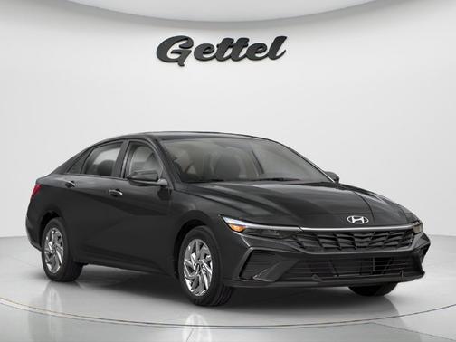 Amazon Gray 2026 Hyundai ELANTRA Sport