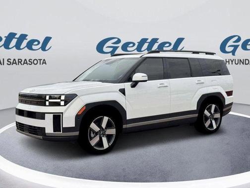 2026 Hyundai SANTA FE Limited