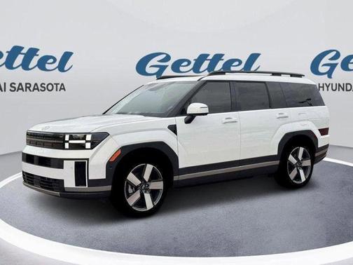 2026 Hyundai SANTA FE Limited