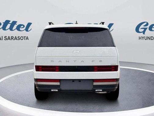2026 Hyundai SANTA FE Limited
