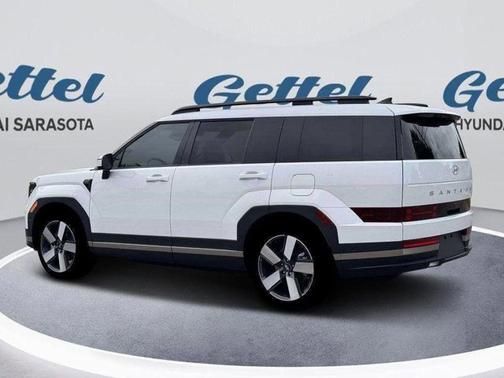 2026 Hyundai SANTA FE Limited